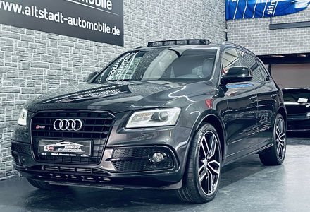 Продам Audi SQ 5 Quattro 2017 года в Киеве