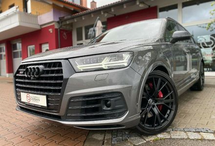 Продам Audi SQ 7 Quattro 2017 года в Киеве