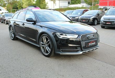 Продам Audi A6 Allroad Quattro 2018 года в Киеве