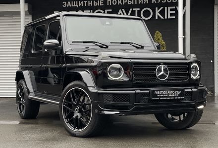 Продам Mercedes-Benz G-Class 350 2021 года в Киеве