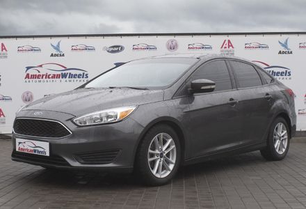 Продам Ford Focus SE 2017 года в Черновцах