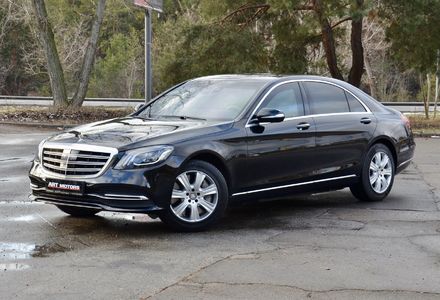 Продам Mercedes-Benz S-Class 600 GUARD VR9 2014 года в Киеве