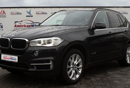 Продам BMW X5 Luxury Line 2015 года в Черновцах