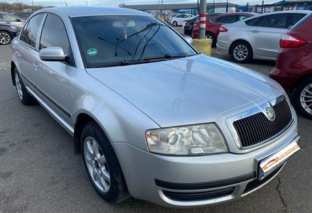 Продам Skoda Superb 2003 года в Одессе