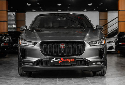 Продам Другое Другое Jaguar I-Pace 2019 года в Одессе