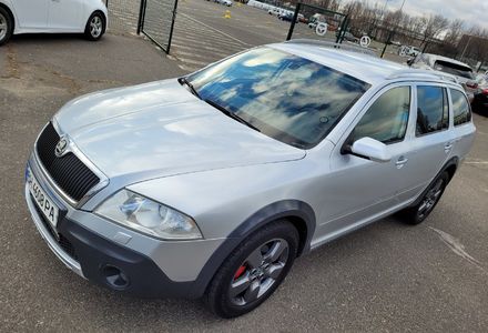 Продам Skoda Octavia Scout 2007 года в Одессе