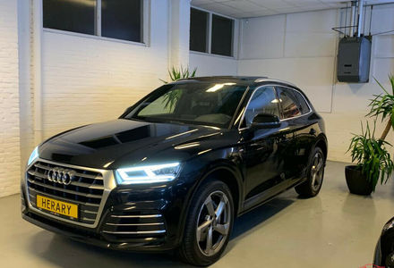 Продам Audi SQ 5 Quatro 2018 года в Киеве