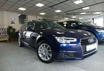 Продам Audi A4 2019 года в Киеве