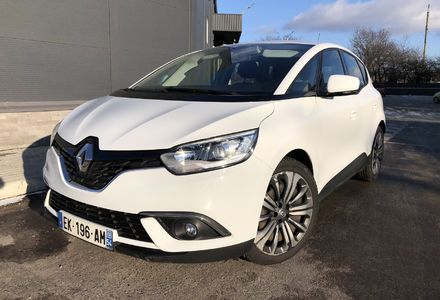 Продам Renault Scenic 1.5 dci  2016 года в Львове