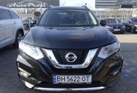 Продам Nissan Rogue BLACK EDITION 2018 года в Одессе