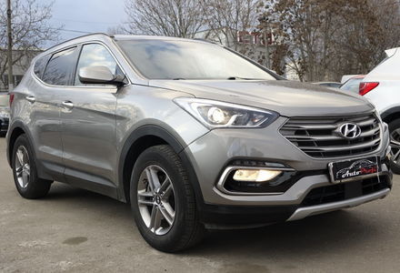 Продам Hyundai Santa FE AWD 2017 года в Одессе