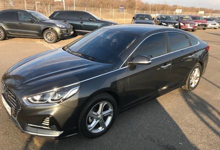 Продам Hyundai Sonata 2017 года в Одессе