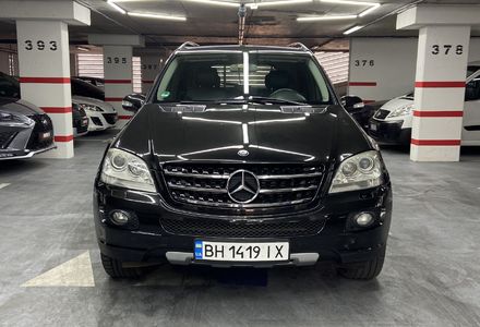 Продам Mercedes-Benz ML-Class 320 2008 года в Одессе