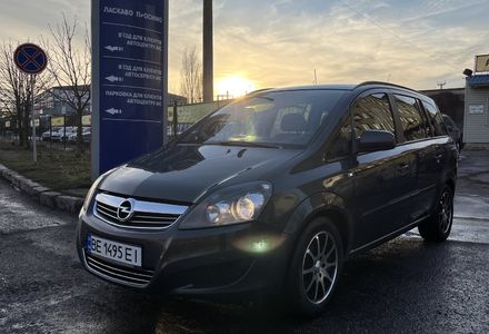 Продам Opel Zafira High 7мест 2012 года в Николаеве