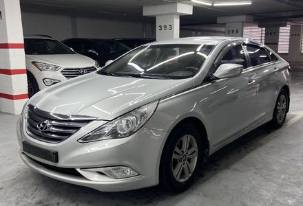 Продам Hyundai Sonata LPI 2013 года в Одессе