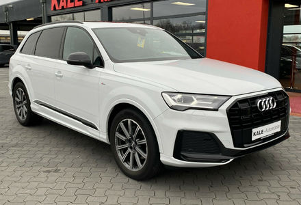 Продам Audi Q7 Quattro 2020 года в Киеве