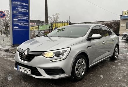 Продам Renault Megane Life 2017 года в Николаеве