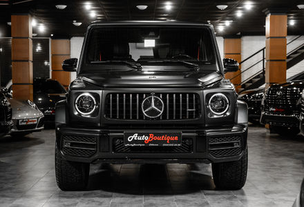 Продам Mercedes-Benz G-Class 63 AMG G Manufaktur  2020 года в Одессе