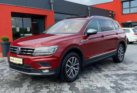 Продам Volkswagen Tiguan Allspace 2018 года в Киеве