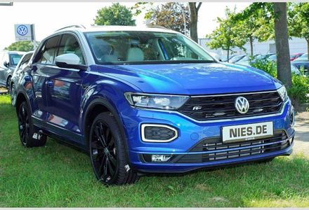 Продам Volkswagen T-Roc 2019 года в Киеве