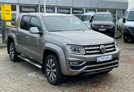 Продам Volkswagen Amarok 2020 года в Киеве