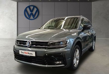 Продам Volkswagen Tiguan Allspace 4Motion R-Line 2020 года в Киеве