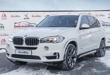 Продам BMW X5  Luxury Line 2014 года в Черновцах