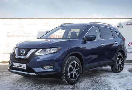 Продам Nissan Rogue SV AWD 2020 года в Черновцах