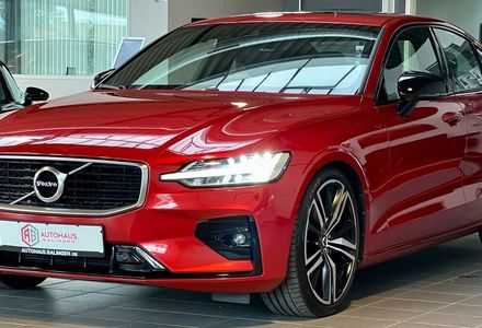 Продам Volvo S60 R Design 2018 года в Киеве