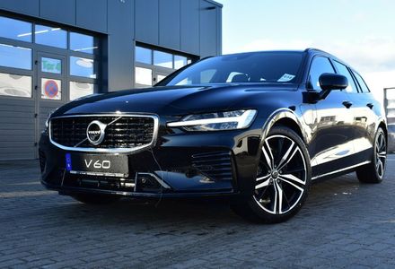 Продам Volvo V60 T8 R Design 2020 года в Киеве