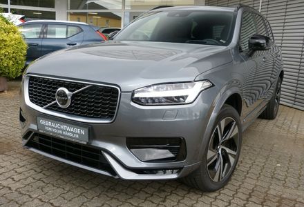 Продам Volvo XC90 R Design B5 AWD 2020 года в Киеве