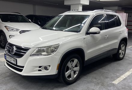 Продам Volkswagen Tiguan 2010 года в Одессе