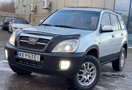 Продам Chery Tiggo 2008 года в Днепре