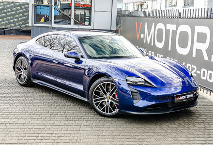 Продам Porsche Taycan 4S Performance Plus 2020 года в Киеве