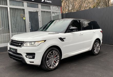 Продам Land Rover Range Rover Sport HSE SD 2014 года в Киеве