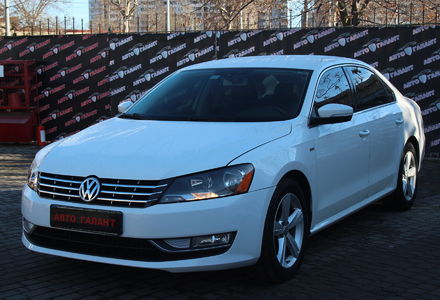 Продам Volkswagen Passat B7 2015 года в Одессе