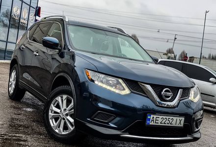 Продам Nissan Rogue 2016 года в Днепре