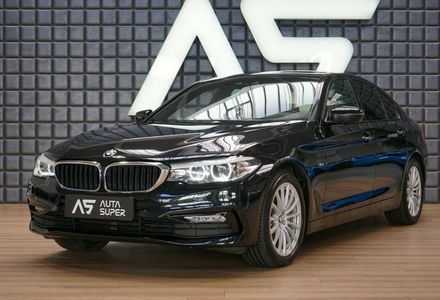 Продам BMW 530 d XDrive 2017 года в Киеве
