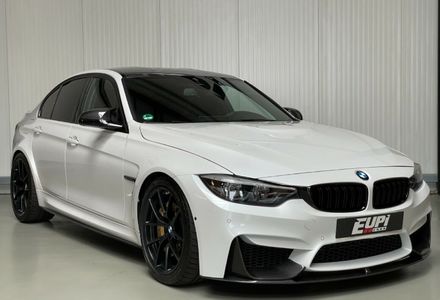 Продам BMW M3 Competition 2017 года в Киеве