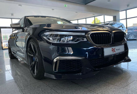 Продам BMW M5 550 xDrive 2017 года в Киеве