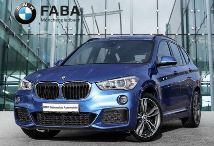 Продам BMW X1 xDrive25d M Sportpaket 2017 года в Киеве