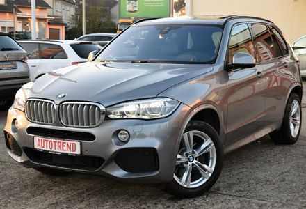 Продам BMW X5 xDrive40d M Sportpaket 2017 года в Киеве