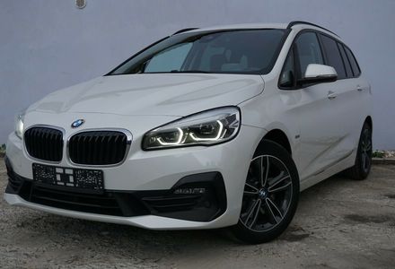 Продам BMW 2 Series 220 d GT xDrive Sport Line 2018 года в Киеве