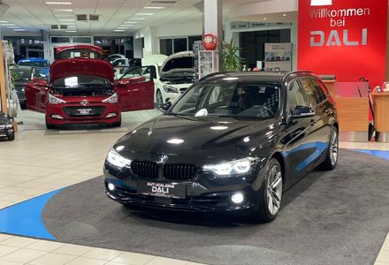 Продам BMW 330 d xDrive Touring Sport Line 2018 года в Киеве