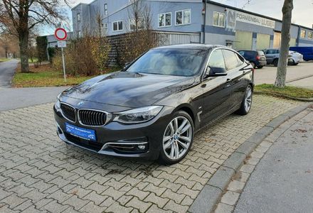 Продам BMW 330 d GT Gran Turismo xDrive 2018 года в Киеве