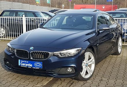 Продам BMW 420 d Gran Coupé Sport Line 2018 года в Киеве