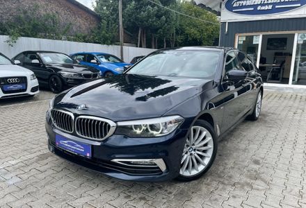 Продам BMW 530 d xDrive Limousine 2018 года в Киеве