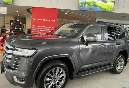 Продам Toyota Land Cruiser 300 70 Anniversary 2021 года в Киеве