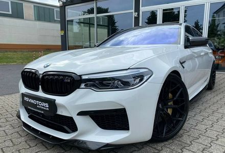 Продам BMW M5 Competition xDrive 2018 года в Киеве