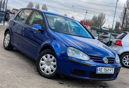 Продам Volkswagen Golf V 2004 года в Днепре